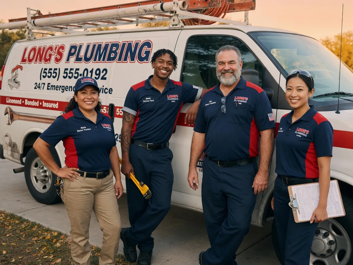 Leak Detection company in Marshall, TX